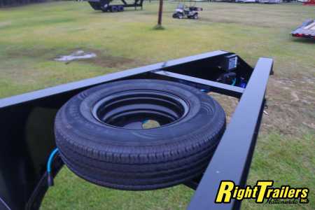 New 2026 8.5X40 PJ GOOSENECK EQUIPMENT TRAILER