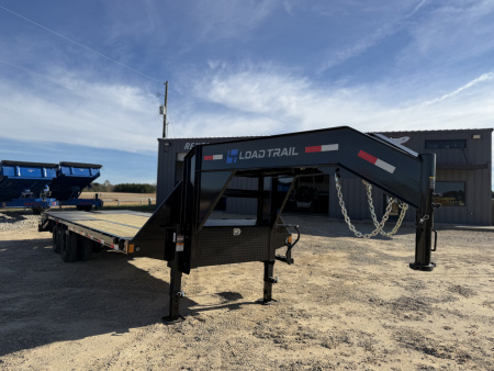 New 2026 Load Trail GP0225 Flatbed Trailer