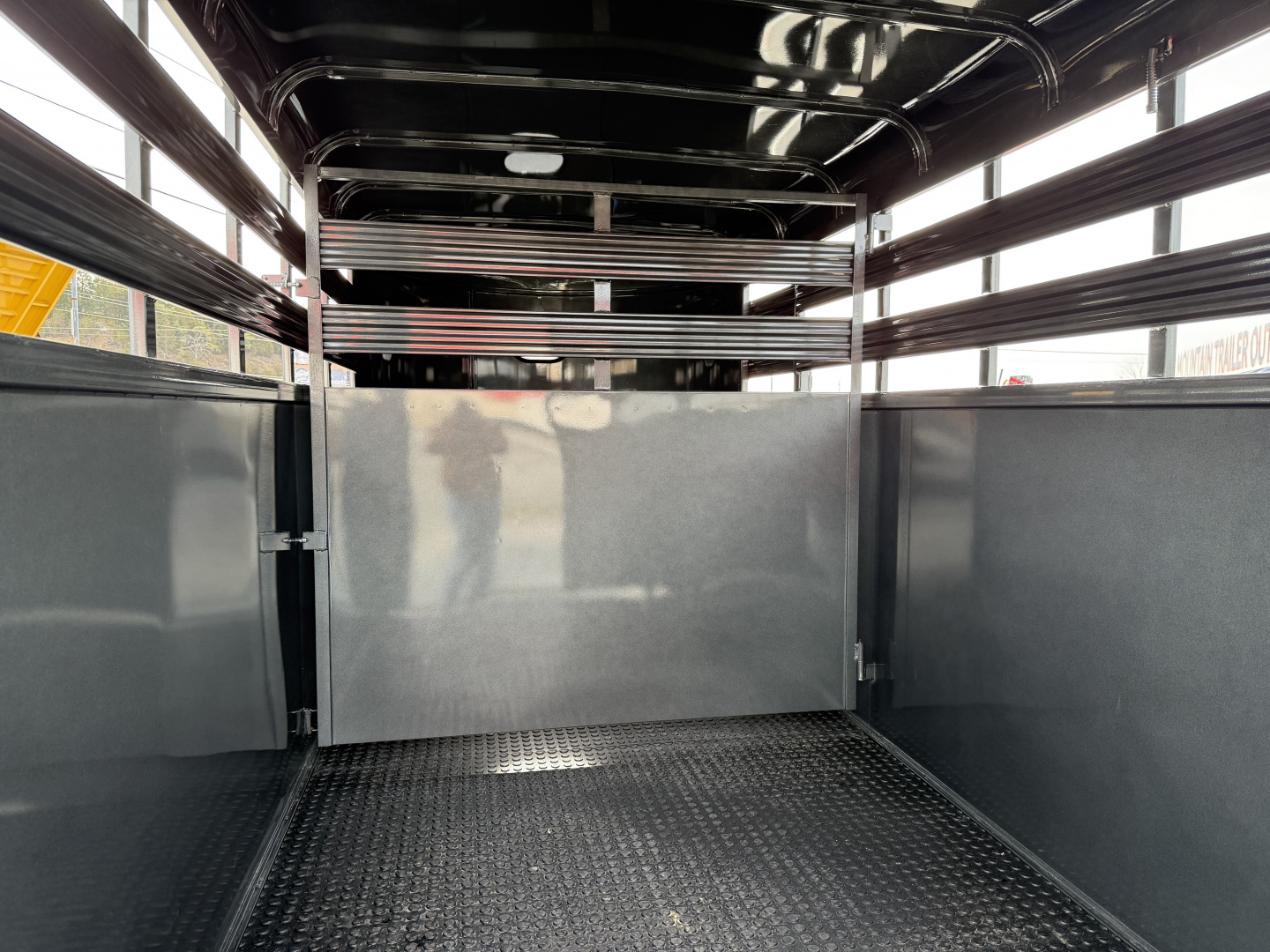 New 2026 Bee 16 FT 6'6 Stock / Stock Combo Trailer