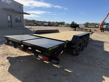 New 2026 Load Trail CH8324 Equipment Trailer