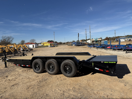 New 2026 Load Trail CH8324 Equipment Trailer