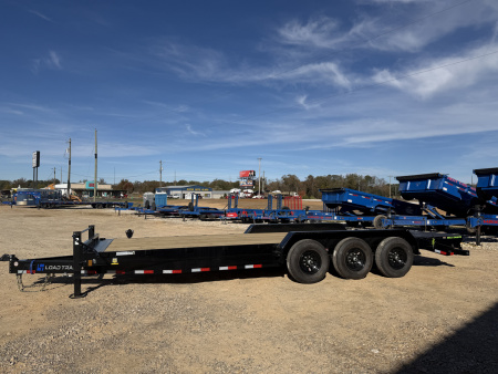 New 2026 Load Trail CH8324 Equipment Trailer