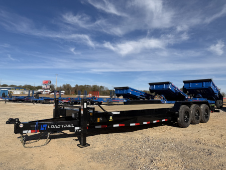 New 2026 Load Trail CH8324 Equipment Trailer