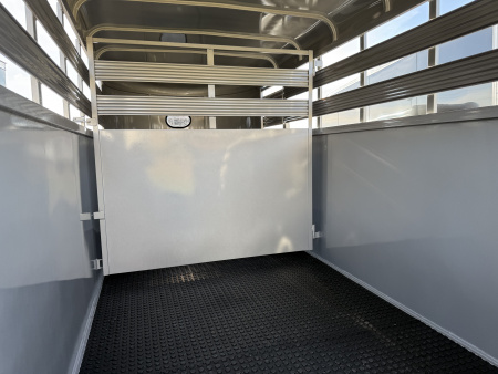 New 2026 Bee 16 FT 6'6 Stock / Stock Combo Trailer