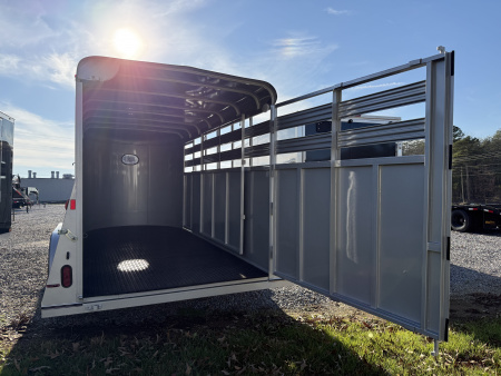 New 2026 Bee 16 FT 6'6 Stock / Stock Combo Trailer