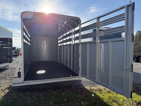 New 2026 Bee 16 FT 6'6 Stock / Stock Combo Trailer