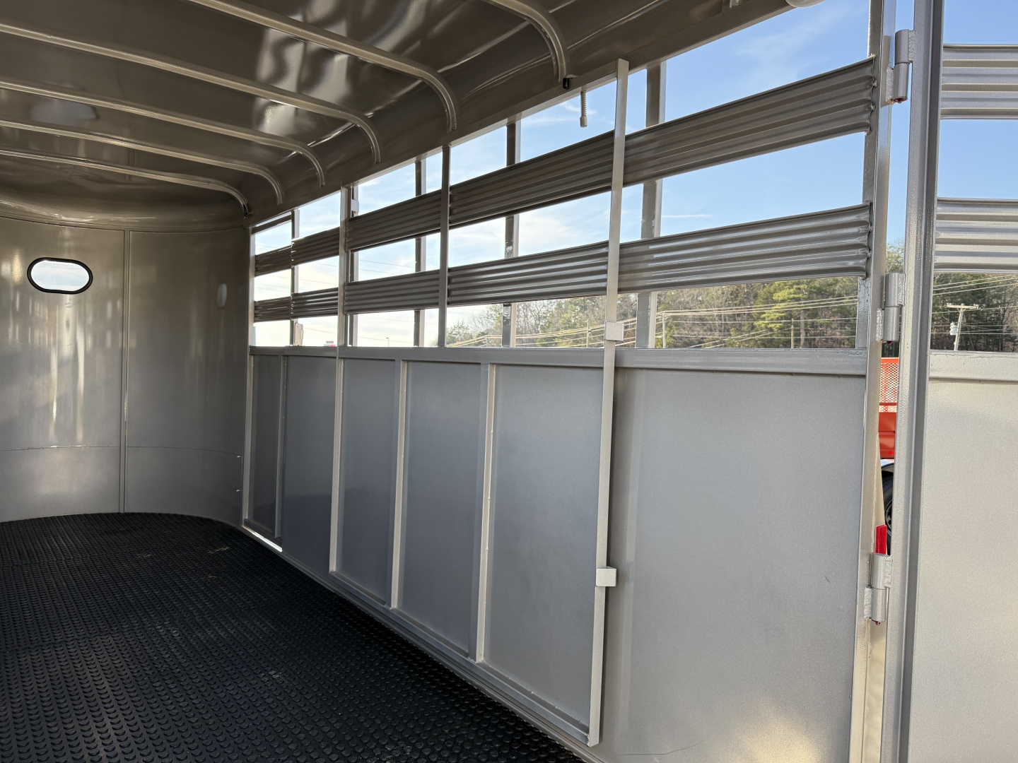 New 2026 Bee 16 FT 7' Stock / Stock Combo Trailer