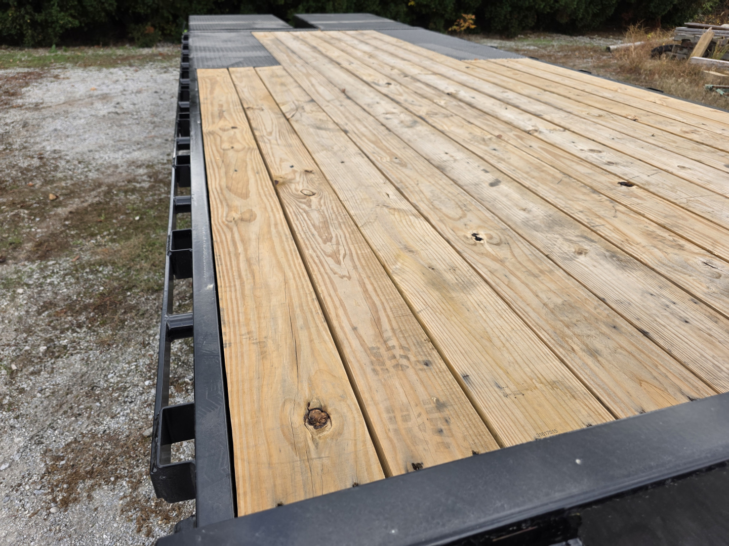 New 2026 Load Trail 102X24 DECKOVER MAX RAMPS 14K GVWR EQUIPMENT Deckover Trailer