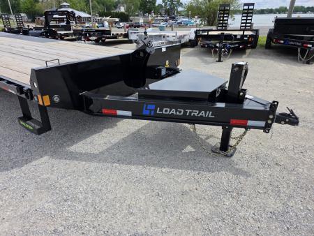 New 2026 Load Trail 102X24 DECKOVER MAX RAMPS 14K GVWR EQUIPMENT Deckover Trailer
