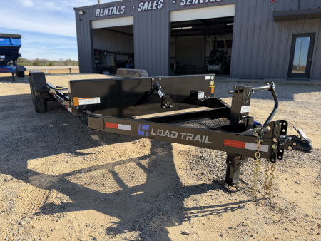 New 2026 Load Trail TD8320 Tilt Trailer