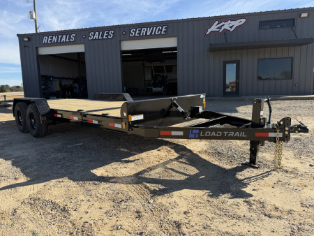 New 2026 Load Trail TD8320 Tilt Trailer
