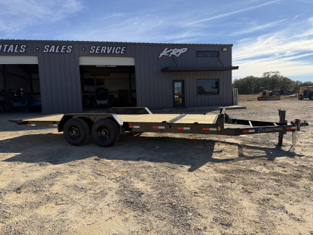 New 2026 Load Trail TD8320 Tilt Trailer
