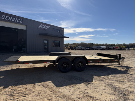 New 2026 Load Trail TD8320 Tilt Trailer