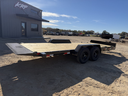 New 2026 Load Trail TD8320 Tilt Trailer