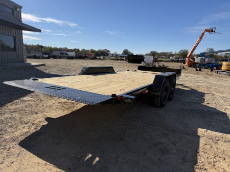 New 2026 Load Trail TD8320 Tilt Trailer