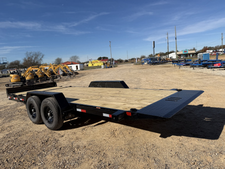 New 2026 Load Trail TD8320 Tilt Trailer
