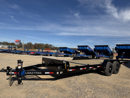 New 2026 Load Trail TD8320 Tilt Trailer