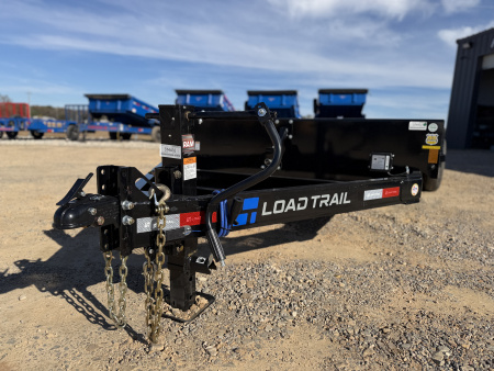 New 2026 Load Trail TD8320 Tilt Trailer