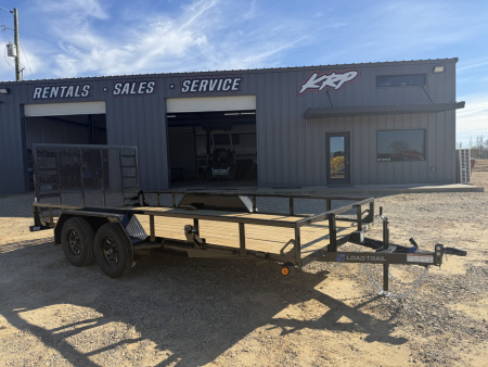 New 2026 Load Trail UE8316 Utility Trailer
