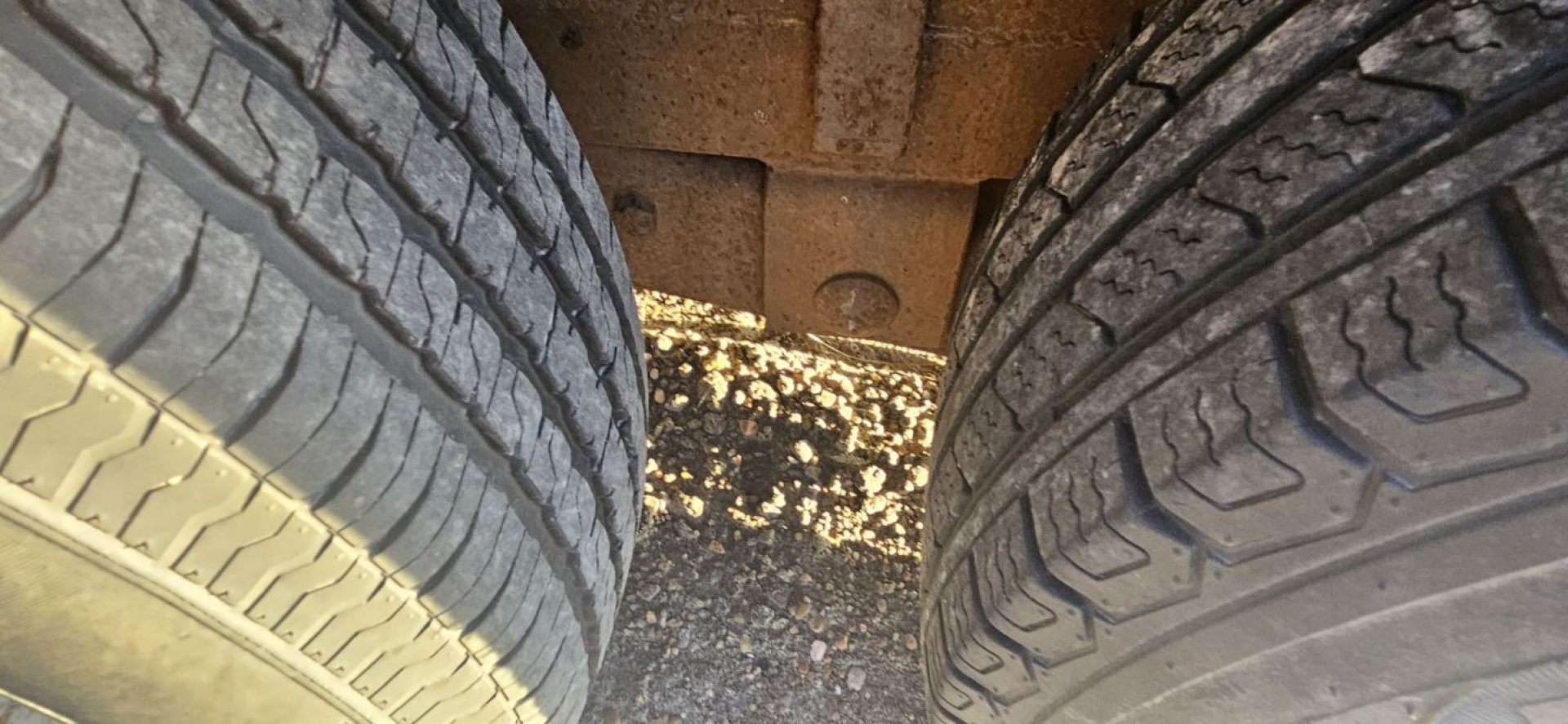 Used 1984 Blair 6' x 16' Stock Trailer