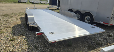 New 2026 Aluma 82x16 Tilt Car Hauler