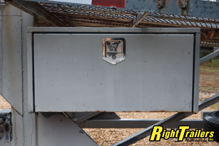 Used 2007 8.6X35 Kaufman Trailers Car Hauler