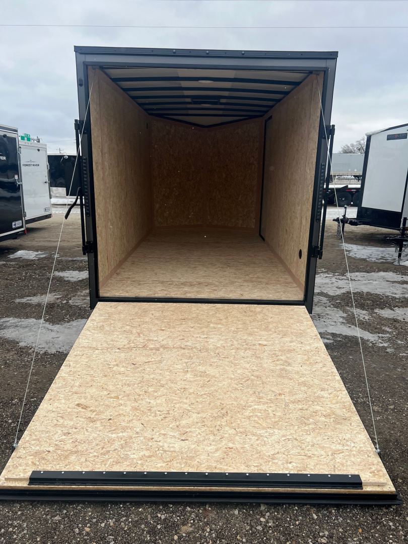 New 2026 Discovery Rover ET 7x14 Enclosed Cargo Trailer #28562