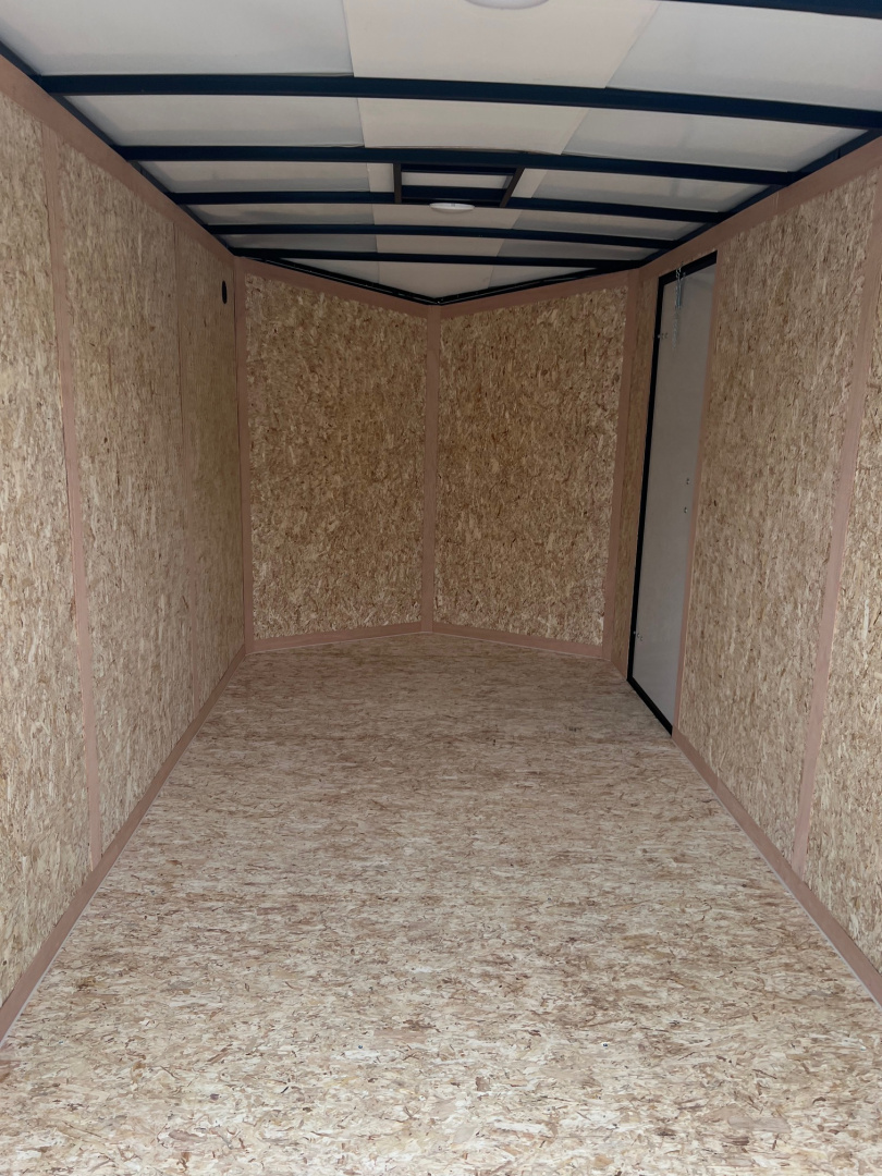 New 2026 Discovery Rover ET 7x14 Enclosed Cargo Trailer #28562