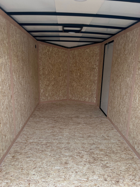 New 2026 Discovery Rover ET 7x14 Enclosed Cargo Trailer #28562