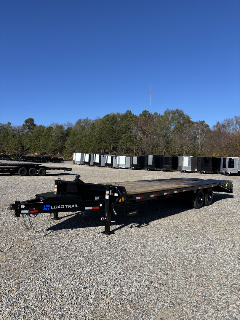 New 2026 Load Trail 8.5 X 26 16K Flatbed Trailer