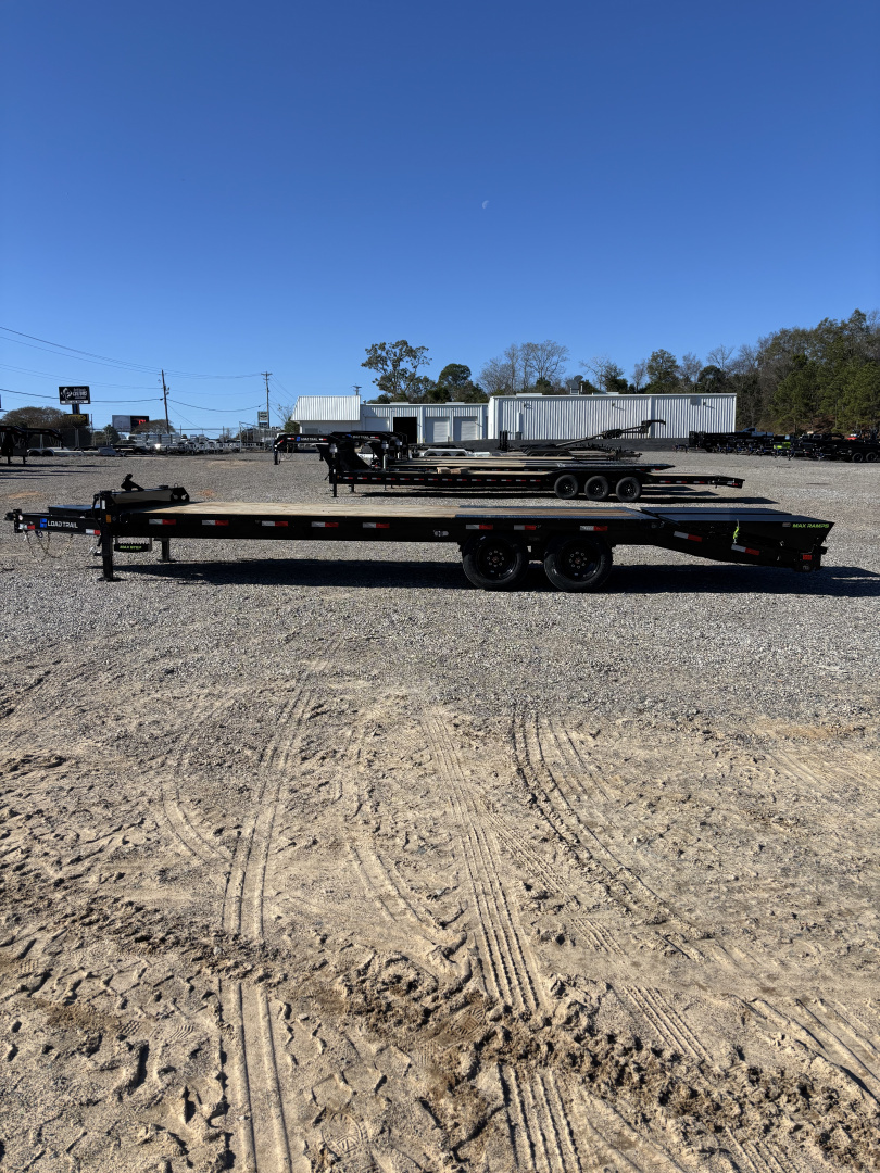 New 2026 Load Trail 8.5 X 26 16K Flatbed Trailer