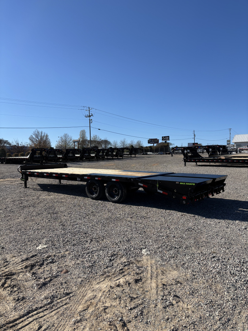 New 2026 Load Trail 8.5 X 26 16K Flatbed Trailer