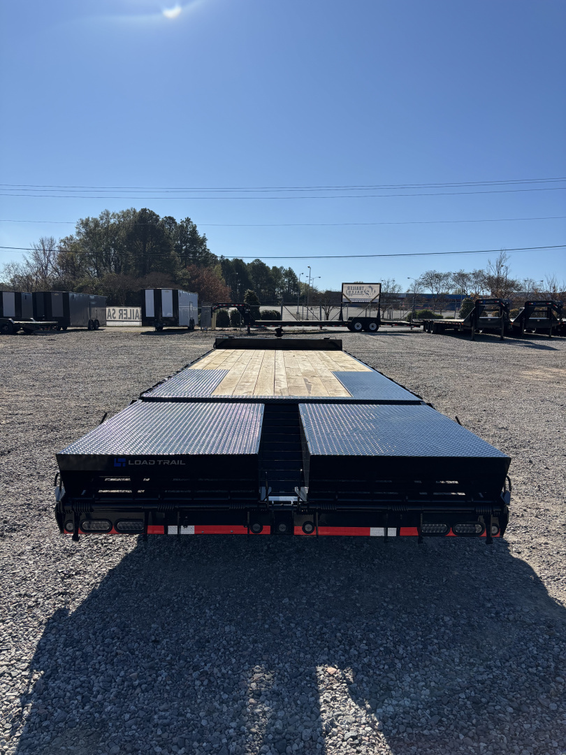 New 2026 Load Trail 8.5 X 26 16K Flatbed Trailer