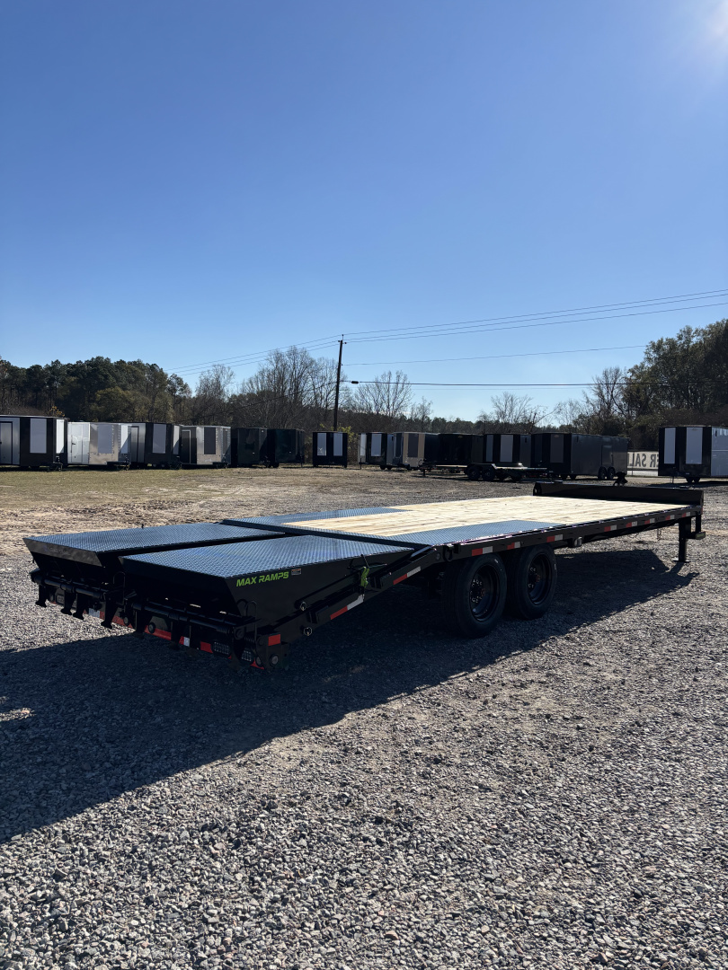 New 2026 Load Trail 8.5 X 26 16K Flatbed Trailer