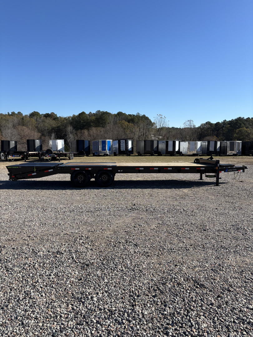 New 2026 Load Trail 8.5 X 26 16K Flatbed Trailer