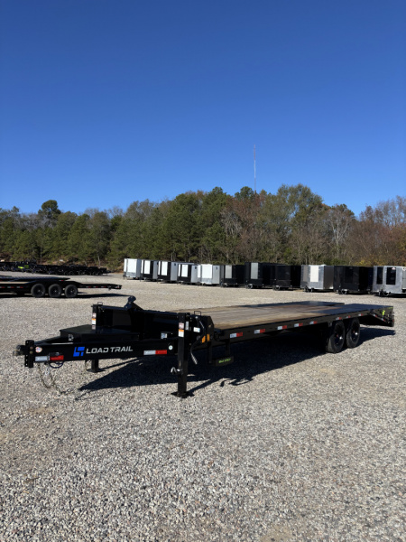 New 2026 Load Trail 8.5 X 26 16K Flatbed Trailer