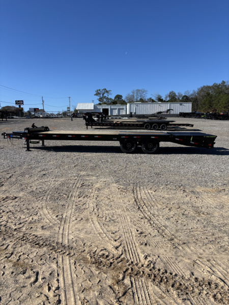 New 2026 Load Trail 8.5 X 26 16K Flatbed Trailer