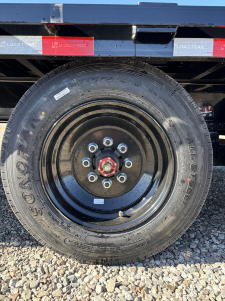 New 2026 Load Trail 8.5 X 26 16K Flatbed Trailer