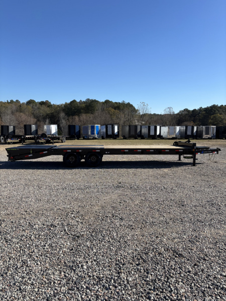New 2026 Load Trail 8.5 X 26 16K Flatbed Trailer