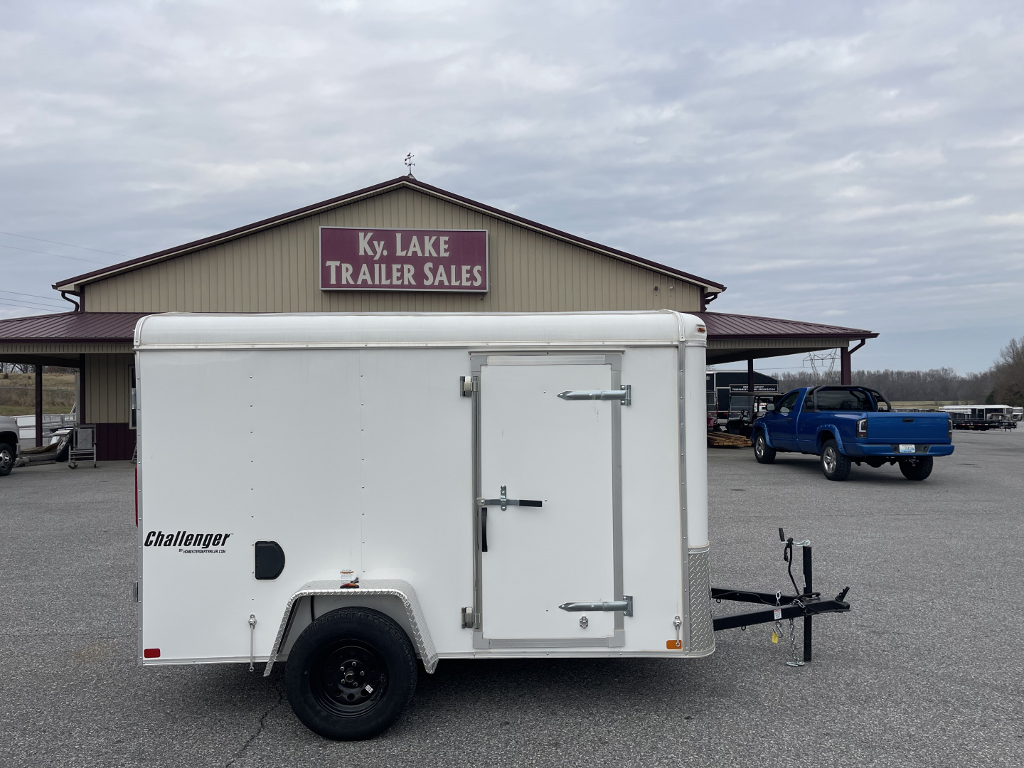 New 2025 Homesteader Trailer 610 CS Cargo / Enclosed Trailer