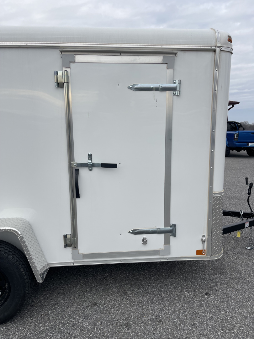 New 2025 Homesteader Trailer 610 CS Cargo / Enclosed Trailer