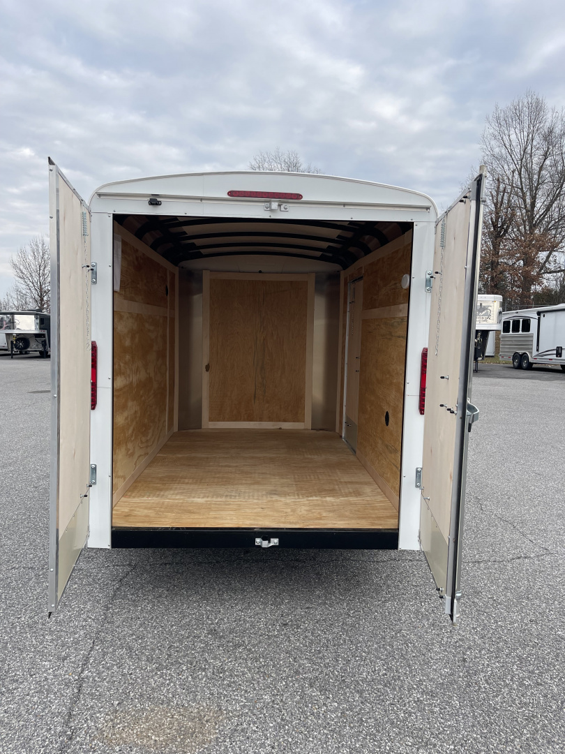 New 2025 Homesteader Trailer 610 CS Cargo / Enclosed Trailer