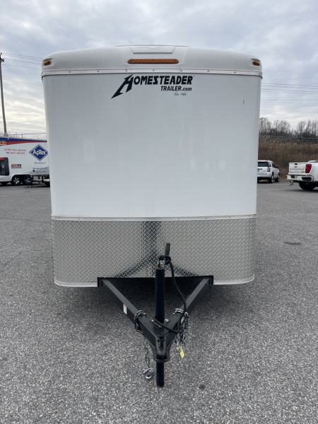 New 2025 Homesteader Trailer 610 CS Cargo / Enclosed Trailer