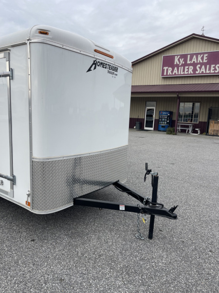 New 2025 Homesteader Trailer 610 CS Cargo / Enclosed Trailer