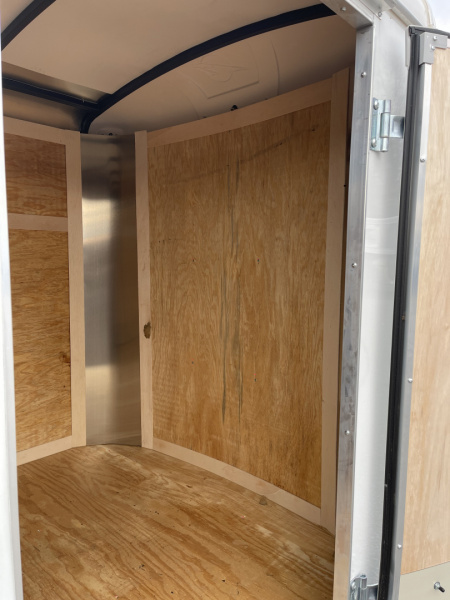 New 2025 Homesteader Trailer 610 CS Cargo / Enclosed Trailer