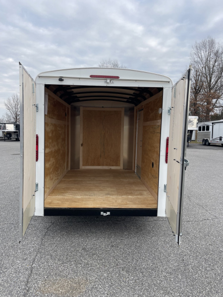 New 2025 Homesteader Trailer 610 CS Cargo / Enclosed Trailer