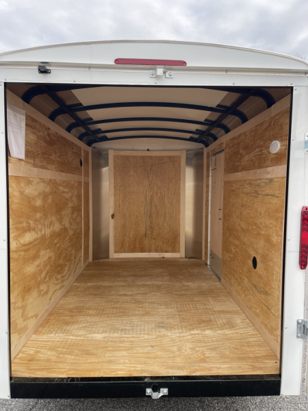 New 2025 Homesteader Trailer 610 CS Cargo / Enclosed Trailer