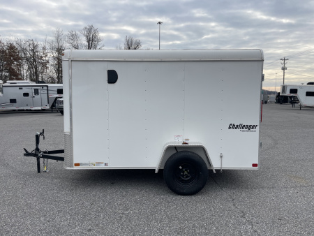 New 2025 Homesteader Trailer 610 CS Cargo / Enclosed Trailer