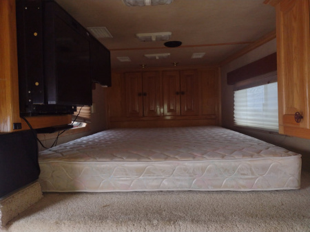 Used 2003 Elite Trailers 4 horse weekender Trailer