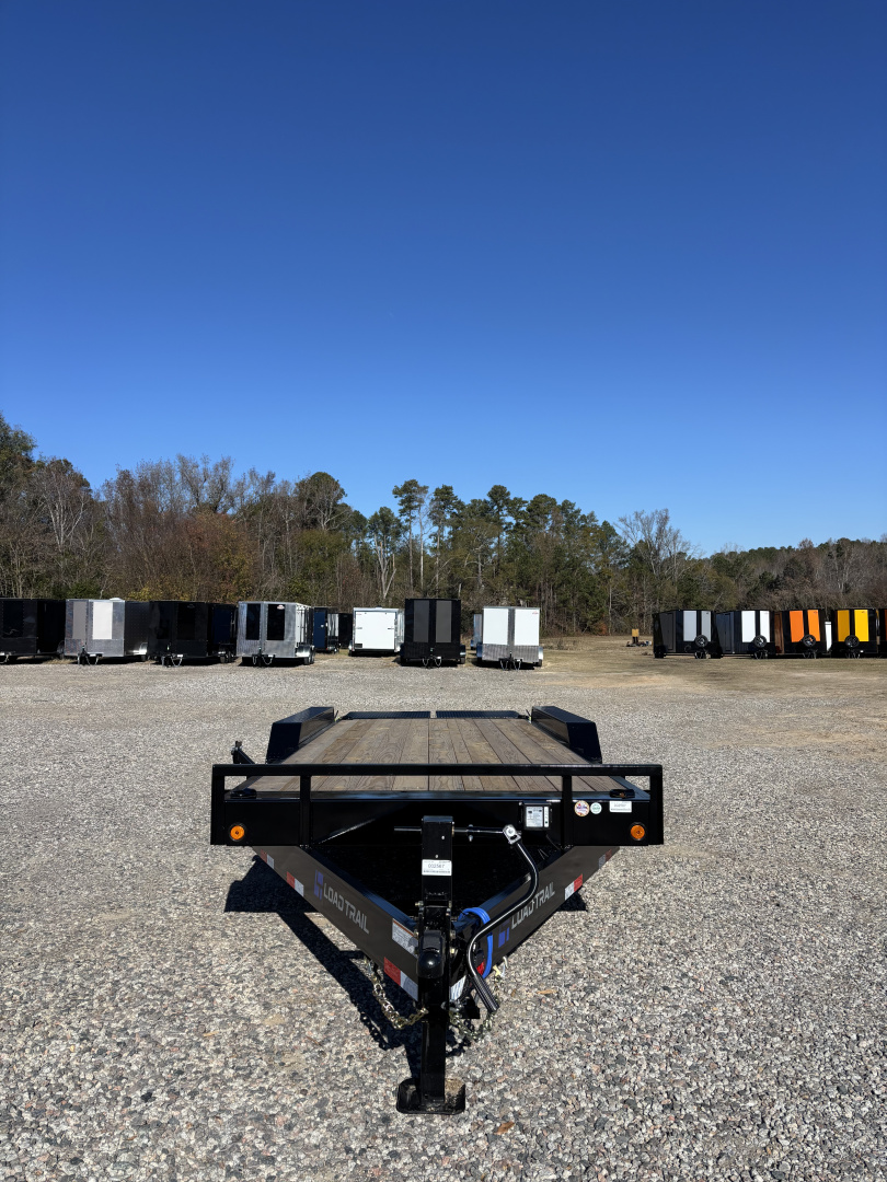 New 2026 Load Trail 7 X 22 21K Equipment Trailer